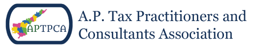 Andhra Pradesh Tax Practitioners Association Logo